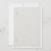 Ballon voor rondzendspeelgoed save the date (Achterkant)