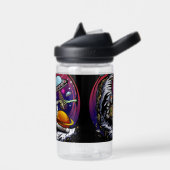 ballon waterfles (Links)