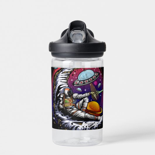 ballon waterfles (Voorkant)