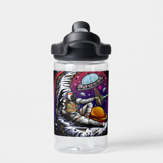 ballon waterfles (Achterkant)