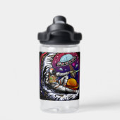 ballon waterfles (Achterkant)