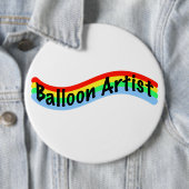 ballonartiest: Wavy Design Button (In situ)
