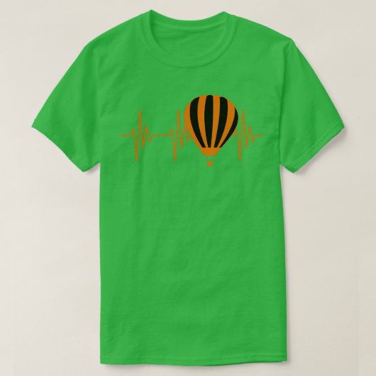 Ballonballoncadeau T-shirt (Design voorkant)