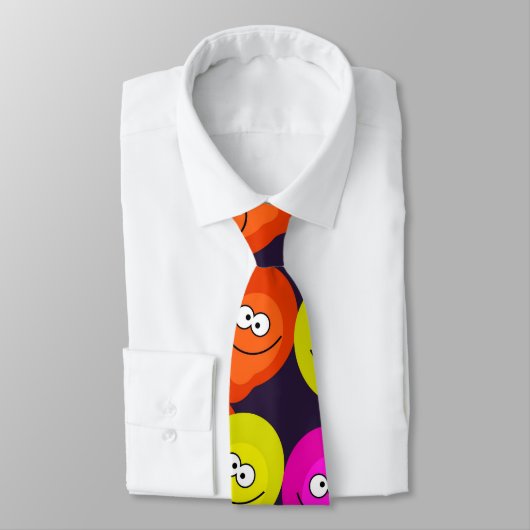 Ballonbehangpapier Stropdas (Gebonden)