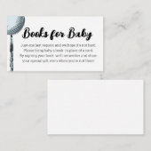 Ballonboeken voor de Kaart van de Baby-behuizing (Voorkant / Achterkant)