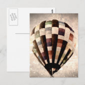  ballonBriefkaart Briefkaart (Voorkant / Achterkant)