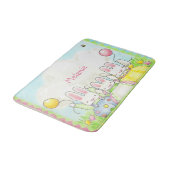 Ballonbunnies badmat (Gekanteld)