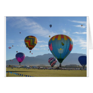 Balloncluster