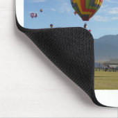 Balloncluster Muismat (Hoek)