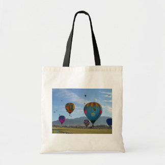 Balloncluster Tote Bag