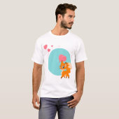 Ballondag Fox Shirt (Voorkant volledig)