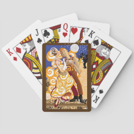 ballondanseres speelkaarten