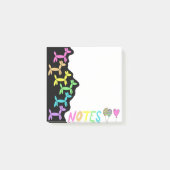ballondier post-it® notes (Voorkant)