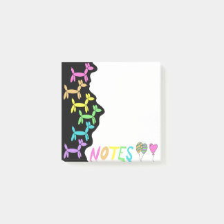 ballondier post-it® notes