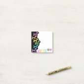 ballondier post-it® notes (Op bureau)