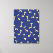 ballondieren canvas afdruk (Voorkant)