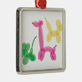ballondieren metalen ornament (Rechts)