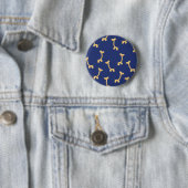 Ballondieren Ronde Button 5,7 Cm (In situ)
