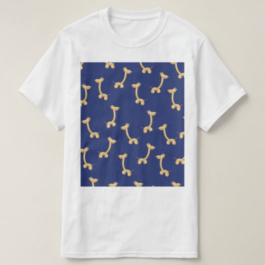 Ballondieren T-shirt (Design voorkant)