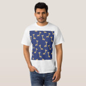 Ballondieren T-shirt (Voorkant volledig)