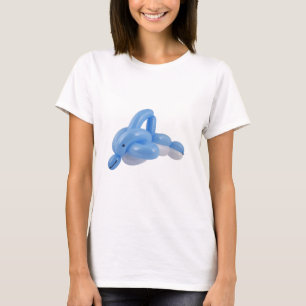 ballondolfijn t-shirt