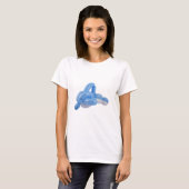 ballondolfijn t-shirt (Voorkant volledig)