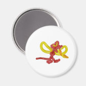 ballondraak magneet (Voorkant / Achterkant)