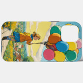 Ballondromen Case-Mate iPhone Case (Achterkant (horizontaal))