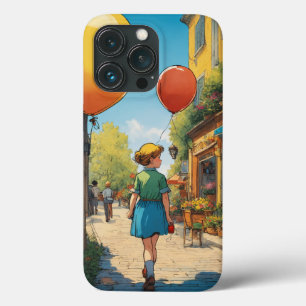 Ballondromen: een avontuur geïnspireerd op - Case-Mate iPhone case