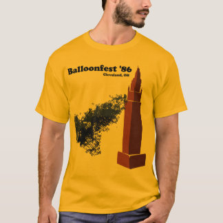Ballonfeest '86 t-shirt