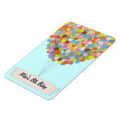 Ballonfeestdag Magneet (Linkerzijde)