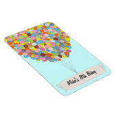 Ballonfeestdag Magneet (Rechterzijde)