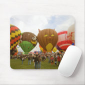 Ballonfest Muismat (Met muis)