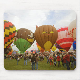 Ballonfest Muismat