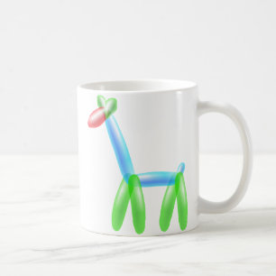 BallonGiraffe Koffiemok