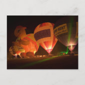 ballongloed-1 briefkaart (Voorkant)