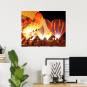 Ballongloed/GBTBG257 Poster (Thuiskantoor)