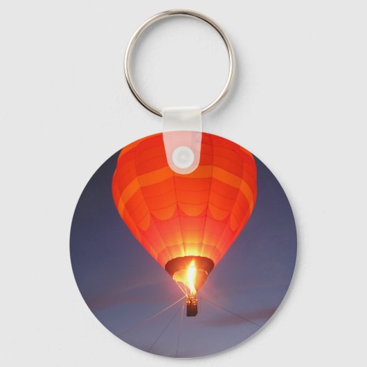 ballongloed sleutelhanger (Voorkant)
