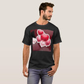 Ballonhart T-shirt (Voorkant volledig)