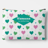 Ballonharten. Etui (Voorkant)