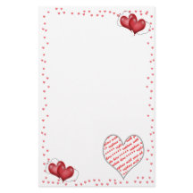 Ballonharten met foto-Lijst