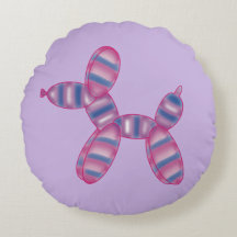 Ballonhond biseksuele vlag kleuren