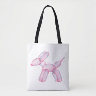 Ballonhondentassen Tote Bag