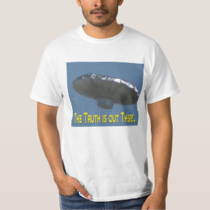 Ballonjongen De waarheid is er. T-shirt
