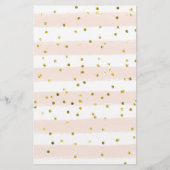 Ballonjongen of meisje Geslacht onthullen Baby (Achterkant)