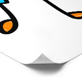 ballonjongen poster (Hoek)