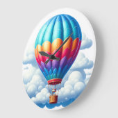 Ballonklok Grote Klok (Hoek)