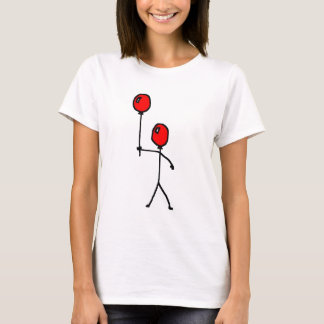 Ballonkop T-shirt