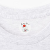 Ballonlabels Labels (Aangebracht)