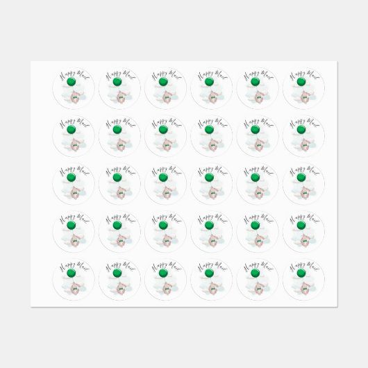 Ballonlabels Labels (Vel)